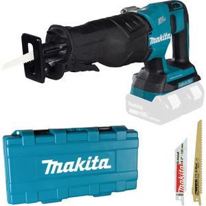 Säbelsäge Makita DJR360ZK, akkubetrieben