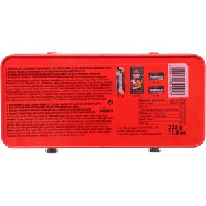 Produktbild für Geschenkset Niederegger Toolbox Männersache