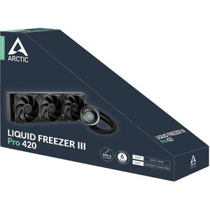 Produktbild für CPU-Kühler Arctic Liquid Freezer III Pro 420, ACFRE00181A, PWM