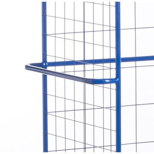 Produktbild für Paketwagen Rollcart 08-7628, bis 600 kg