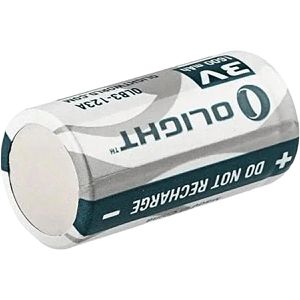 Produktbild für Batterien Olight OLB2-123A, Lithium