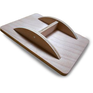 Produktbild für Balance-Board Powershot Oko, aus Holz