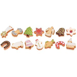 Produktbild für Ausstechformen Tescoma DELICIA, Set, Weihnachten