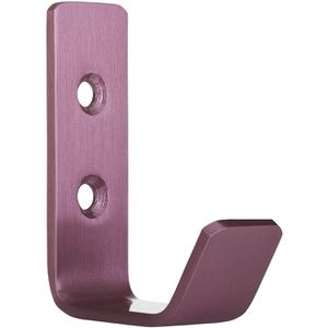 Produktbild für Garderobenhaken SO-TECH Loxten, 127043, pink