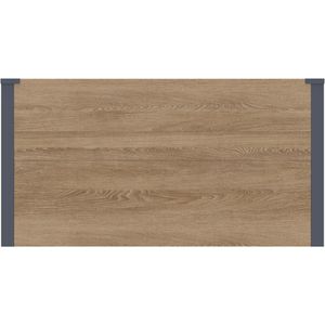 Produktbild für Pflanzkasten Westmann Talus L Holzoptik