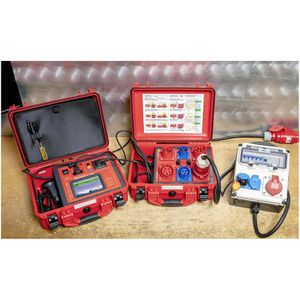 Produktbild für Messadapter Benning 044162, MA 4, aktiv / passiv