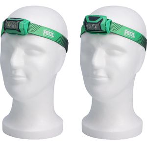 Produktbild für Stirnlampe Petzl Actik LED, mit Batterie