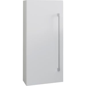 Produktbild für Bad-Hängeschrank VCM Badinos 914885, matt weiß