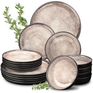 Tafelservice Moritz&Moritz Vida, Porzellan