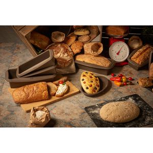 Produktbild für Backform Lurch FlexiForm 85010, aus Silikon