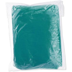 Produktbild für Regenponcho Relaxdays Länge 95 cm, Einweg, 10 Stück