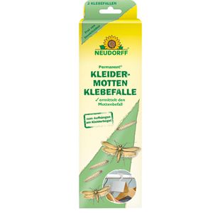 Mottenfalle Neudorff Permanent Kleider-Motten, Pheromonfalle