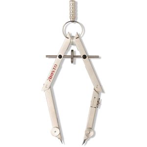 Produktbild für Zirkel Aristo AR55425, Studio Teilzirkel, 3-teilig