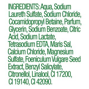 Produktbild für Duschgel duschdas Sport 3in1 Fresh-Energy