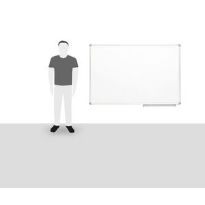 Produktbild für Whiteboard Maul MAULstandard 64638, 120 x 180 cm