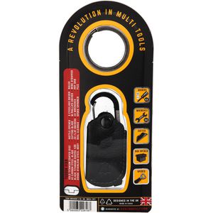 Produktbild für Multitool True-Utility FIXR, 400260