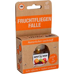 Produktbild für Fruchtfliegenfalle Super-Ninja Stick &amp; Go