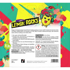 Produktbild für Scheibenreiniger Sonax 01604410, Lemon Rocks
