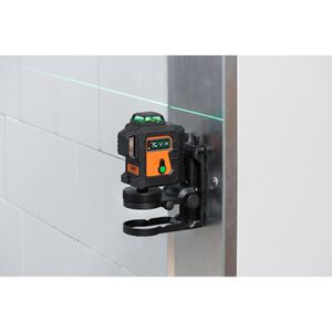 Produktbild für Baustativ geo-FENNEL 520200, KFS 360 Multi