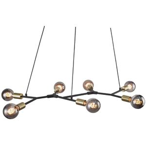 Pendelleuchte Nordlux Josefine 7-Spot, 7-flammig, E27-Fassung