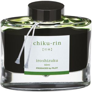 Produktbild für Tintenfass Pilot iroshizuku chiku-rin