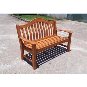 Produktbild für Gartenbank Garden-Pleasure KINGSTON, 2-Sitzer