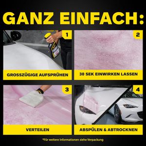 Produktbild für Rostentferner Meguiars G250524EU, Ultimate Iron Remover