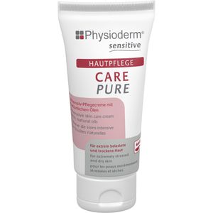 Hautcreme Physioderm sensitive CARE PURE