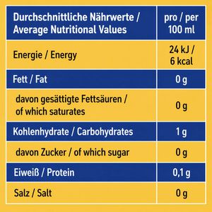 Produktbild für Apfelessig ESAS Elma Sirkesi 5% Säure, klar