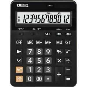Produktbild für Taschenrechner DESQ Business Classy XLarge 30321