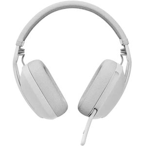 Produktbild für Headset Logitech Zone Vibe 100 Stereo, weiß