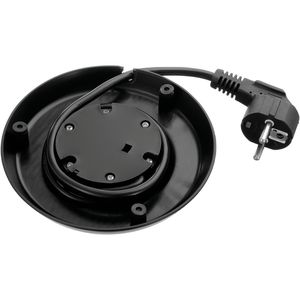 Produktbild für Wasserkocher Bartscher 200108, schwarz