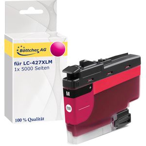 Tinte Böttcher-AG für Brother LC-427XLM