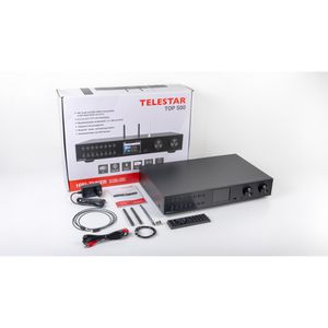 Produktbild für DAB-Tuner Telestar Top 500 DAB+