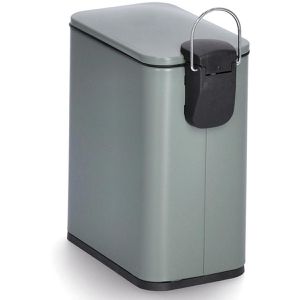 Produktbild für Mülleimer Zeller 18961, salbei