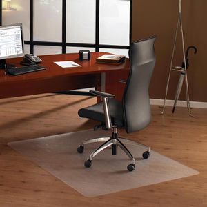 Produktbild für Bodenschutzmatte Floortex Ultimat, transparent