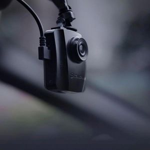 Produktbild für Dashcam Transcend DrivePro 110 64GB mit Akku, Auto