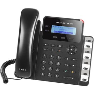 Produktbild für Telefon Grandstream GXP1628, schwarz