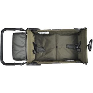 Produktbild für Bollerwagen FableKids Leo X2 Lite, faltbar