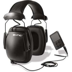Produktbild für Kapselgehörschutz Honeywell Sync, 1030111