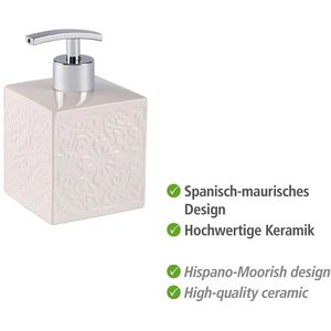 Produktbild für Seifenspender Wenko Cordoba, 22650100