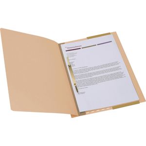 Produktbild für Pendelhefter Elba 100570027, A4, natronbraun