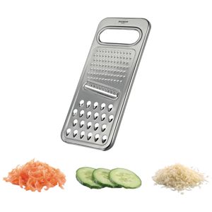 Produktbild für Universalreibe Westmark 3 in 1 Steel, Edelstahl