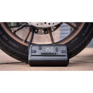 Produktbild für Luftpumpe NOCO AL5, mit Akku