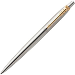 Gelschreiber Parker Jotter Gel Edelstahl G.C.