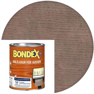 Produktbild für Holzlasur Bondex 0,75l
