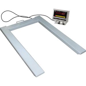 Produktbild für Palettenwaage PCE EP-1500, mit Tara-Funktion, Teilung 500 g
