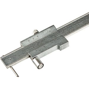 Produktbild für Streichmaß KS-Tools 300.0626, aus Stahl