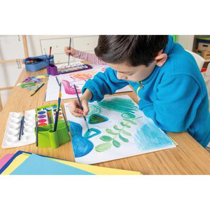 Produktbild für Farbkasten Pelikan 701310, K12, grün