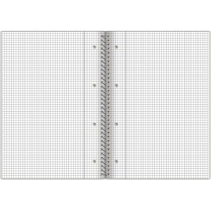 Produktbild für Collegeblock Herlitz 100050247 Office, A4
